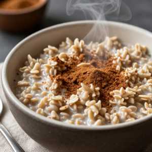 Steel Cut Oatmeal