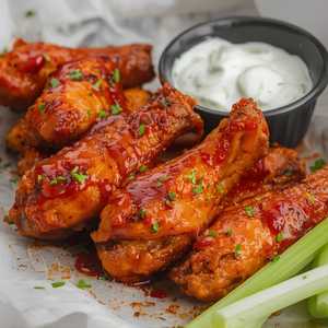 Hellfire Hot Wings