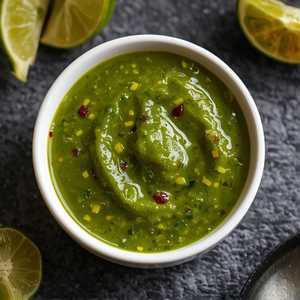 Side Of Green Salsa Lucy
