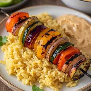 Mixed Grilled Vegetables (Vg)