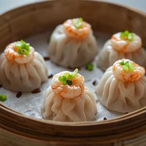 Country Style Dumpling 凰城鲜虾粉果