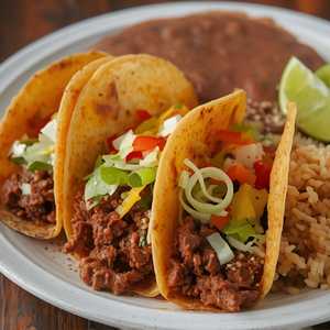 Crispy Taco Dinner