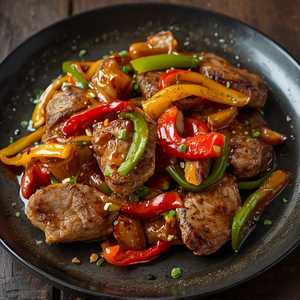 Spicy Pepper Mignon