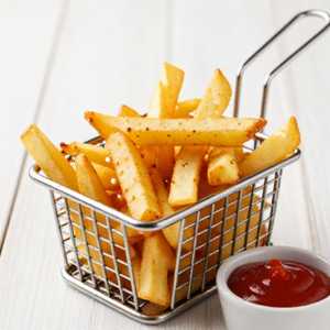 SEASONED FRIES