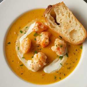 Lobster Bisque