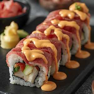 Acevichado Maki