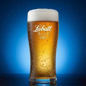 Labatt Blue Light
