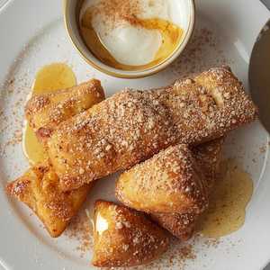 Ricotta Beignets