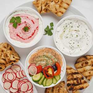 The Greek Spreads