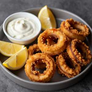 Fried Calamari