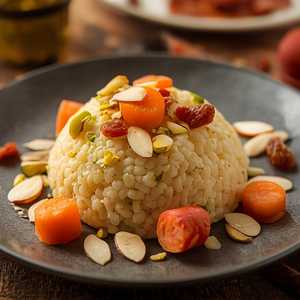 Kabuli Palow Special