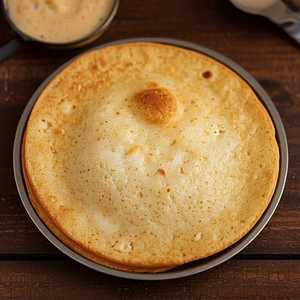 Plain Uthappam