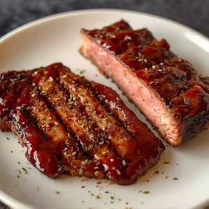 Steak & Ribs