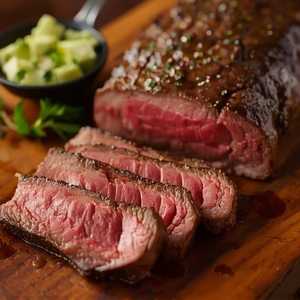Wagyu Top Sirloin 8 Oz.