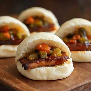 Pork Belly Bao
