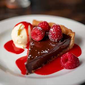 Tarta De Chocolate
