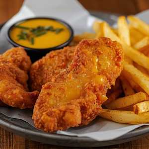Mexican Chicken Fingers