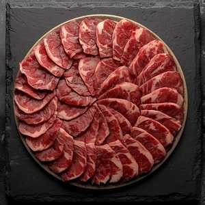 Angus Beef Short Plate