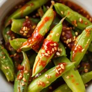 Spicy Edamame