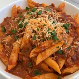 Una Pasta Criolla