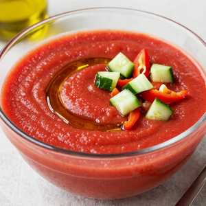 Traditional Gazpacho