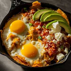 Chilaquiles