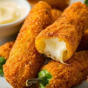 Wicked Jalapeño Poppers