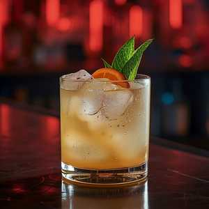 Premium Caipirinha