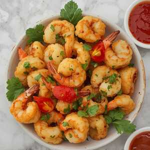 Calamari & Shrimp