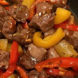 Spicy Pepper Mignon