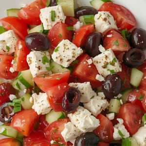 GREEK SALAD