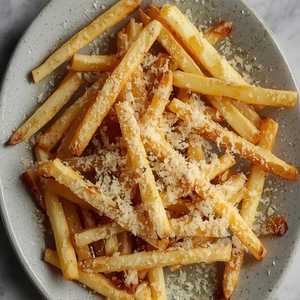 Parmesan & Truffle Matchstick Fries