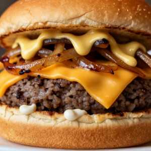 The Bistro Burger