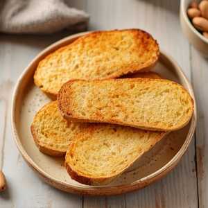 Gluten-Free Toast