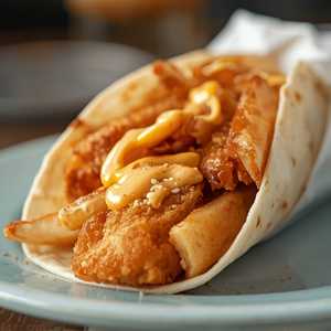 #16 Fish N' Chips