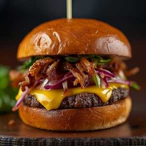 The Dragon Burger