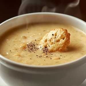 New England-Style Clam Chowder