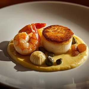 Marshland Seafood Georgia White Shrimp