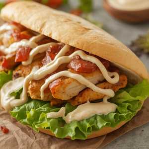 Shawarma Pita