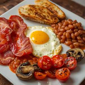 Full English Breakfast