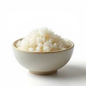 Steamed Rice