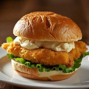 FRIED FISH SANDWICH