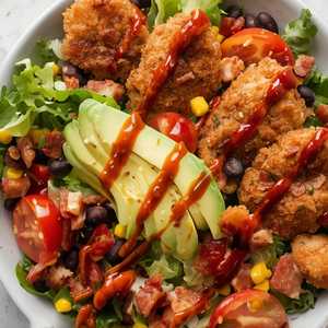 Buttermilk Chicken Salad