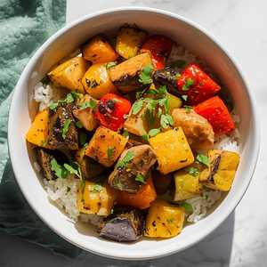 Veggie Bowl