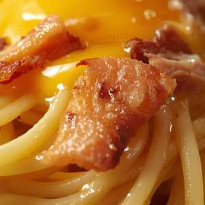 Spaghetti Carbonara