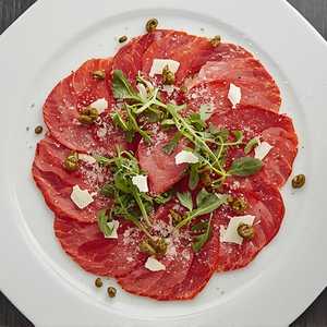 Beef Carpaccio