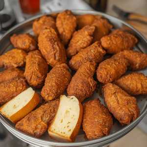 24 Pc. Wing Ding With Texas Toast