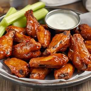 Bone-In Wings