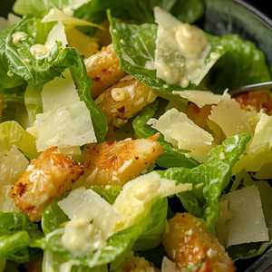 CLASSIC CAESAR SALAD