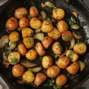 Skillet Potatoes